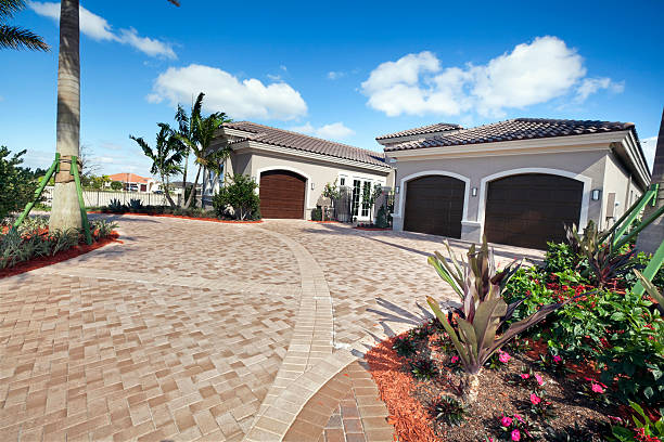 Best Custom Driveway Design and Paving in Harper, TX